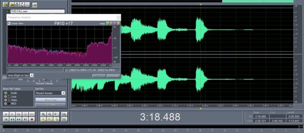 BACK TO THE STARS (HD wav download - Ultrasounds Included) - Image 3