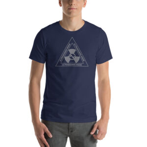 Nicola Sedda Ultrasounds Inside Grey Logo T-Shirt