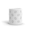 Nicola Sedda Logos Mug 11 oz - Image 3