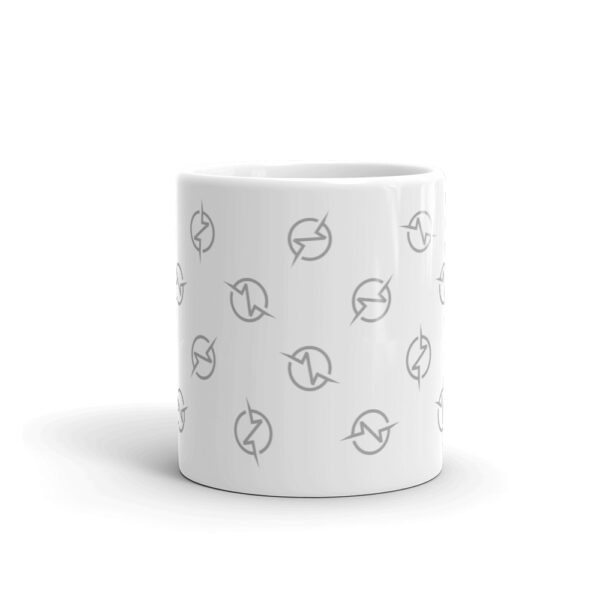 Nicola Sedda Logos Mug 11 oz - Image 3