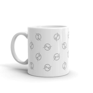 Nicola Sedda Logos Mug 11 oz