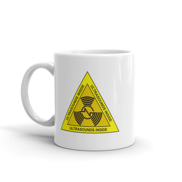 Nicola Sedda Ultrasounds Inside Mug 11 oz - Image 2