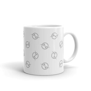 Nicola Sedda Logos Mug 11 oz