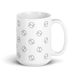 Nicola Sedda Logos Mug 15 oz