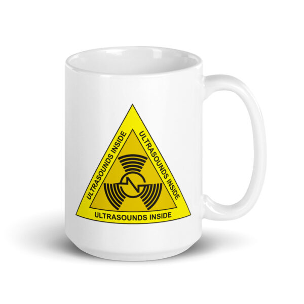 Nicola Sedda Ultrasounds Inside Mug 15 oz - Image 2